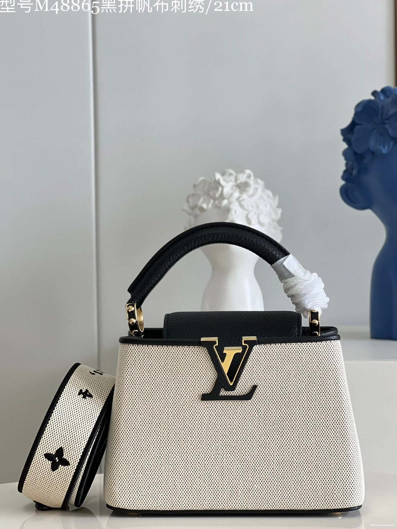 FS CHEAP LOUIS MINI CAPUCINES VUITTON 0805